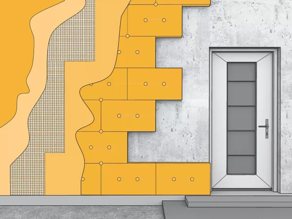 ¿Qué es el Sistema SATE en fachadas?