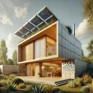 Casas Pasivas Eficientes en Cáceres: La Solución con Aclima Soluciones y Aislamientos Aclima para passivhaus , passive house