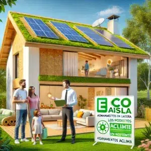 Ecoaisla en Cáceres con los mejores productos para un hogar eficiente