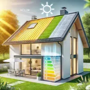 ¿Cómo Aislar tu Casa del Calor en Verano?