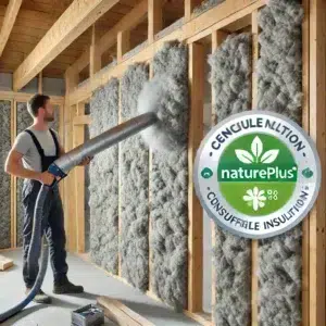 Celulosa Thermofloc: El Mejor Aislamiento Ecológico y Saludable 🌱